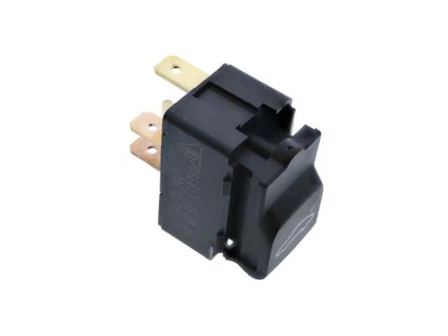 Porsche Decklid Release Switch 99661310610A05 - Side View