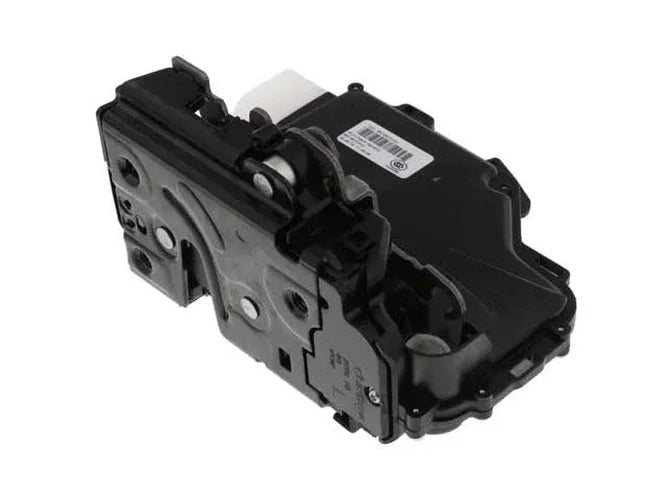 Porsche Door Lock Mechanism 9A7-837-015-03 - Side View