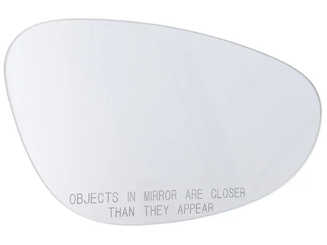 Porsche Door Mirror Glass 99673103803