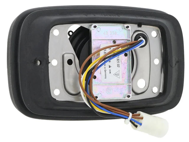 Porsche Door Mirror Motor 94473102702 - Side View