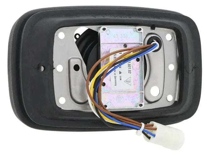 Porsche Door Mirror Motor 94473102702 - Side View
