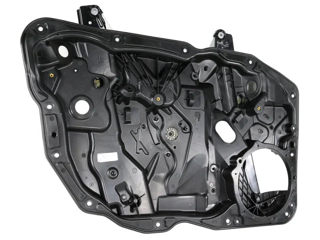 Porsche Door Window Regulator 958-837-461 - Side View