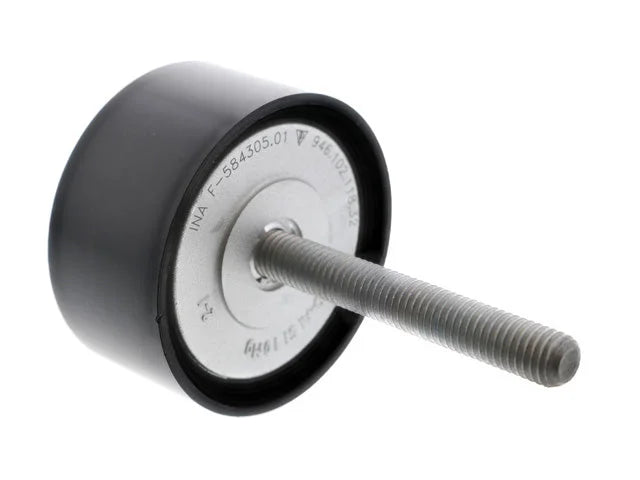 Porsche Drive Belt Idle Pulley 946-102-118-32 - Main Product View