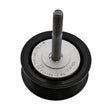 Load image into Gallery viewer, Porsche Drive Belt Idler Pulley 958-145-279-01 - Side View