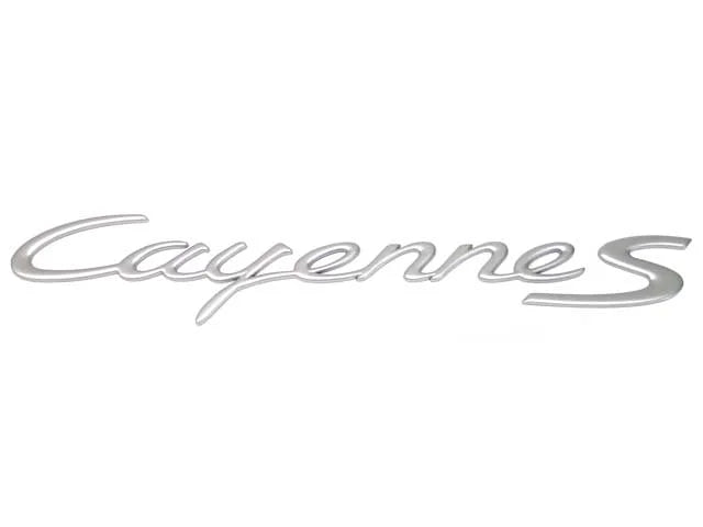 Porsche Emblem 955559037014W9