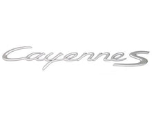 Load image into Gallery viewer, Porsche Emblem 955559037014W9