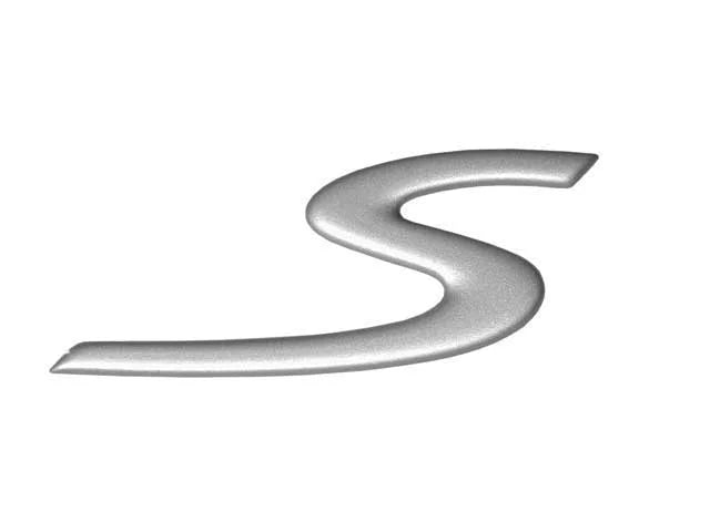 Porsche Emblem 986559243009A4