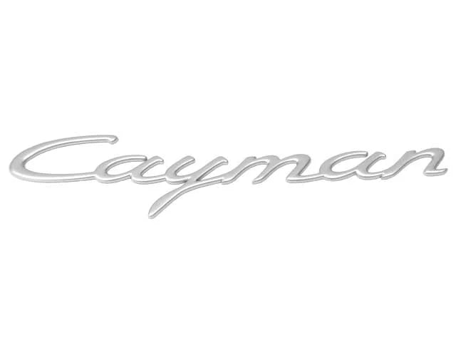 Porsche Emblem 987-559-239-01