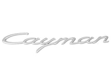Load image into Gallery viewer, Porsche Emblem 987-559-239-01