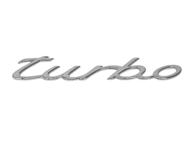 Porsche Emblem 996559237034PU