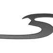 Load image into Gallery viewer, Porsche Emblem 99655924300D04