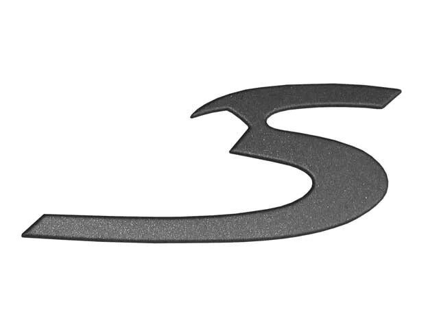 Porsche Emblem 99655924300D04