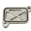 Load image into Gallery viewer, Porsche Engine Case Cover Plate 996-101-016-00 - Side View