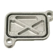 Load image into Gallery viewer, Porsche Engine Case Cover Plate 996-101-016-00 - Side View