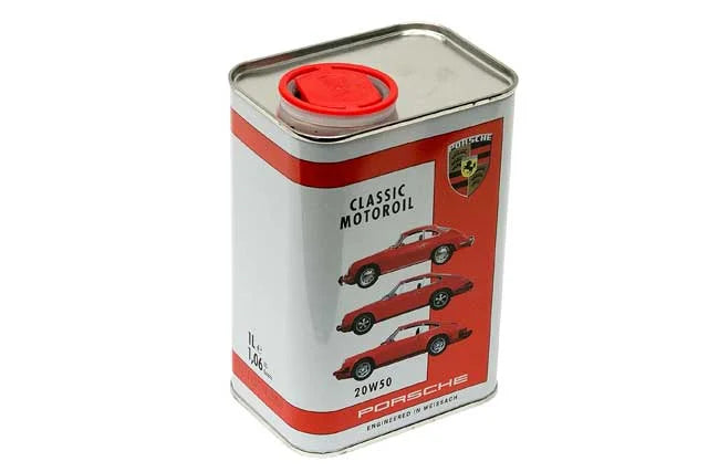 Porsche Engine Oil 000-043-209-28