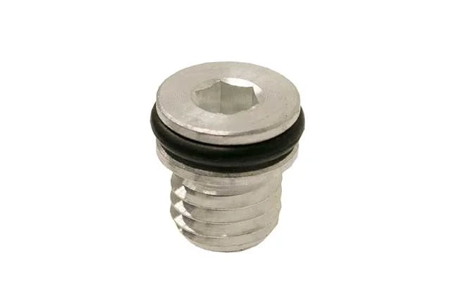Porsche Engine Oil Drain Plug WHT-005-237