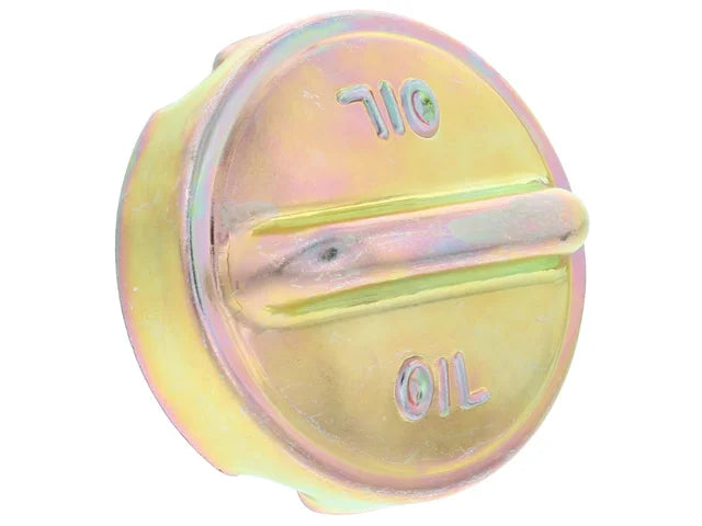 Porsche Engine Oil Filler Cap 91110707204 - Main Product View