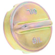 Load image into Gallery viewer, Porsche Engine Oil Filler Cap 91110707204 - Main Product View