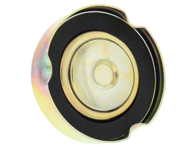 Porsche Engine Oil Filler Cap 91110707204 - Side View