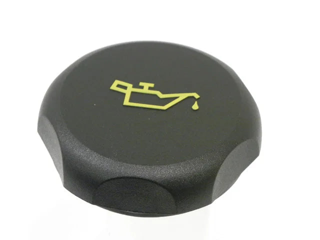 Porsche Engine Oil Filler Cap 948-107-035-01 - Side View