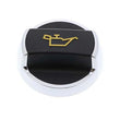 Load image into Gallery viewer, Porsche Engine Oil Filler Cap 9P1-115-423-A - Main Product View