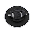 Load image into Gallery viewer, Porsche Engine Oil Filler Cap 9P1-115-423-A - Side View