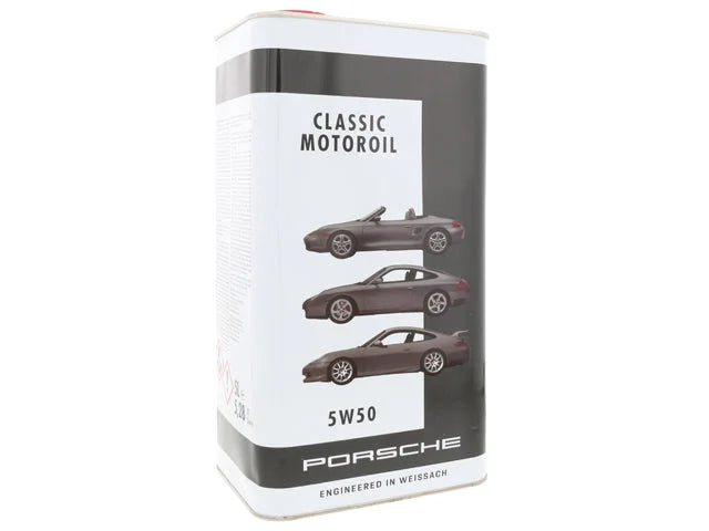 Porsche Engine Oil PCG-043-210-70