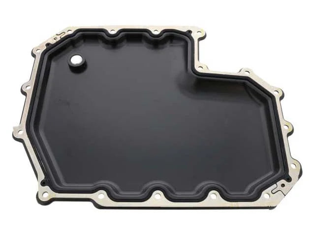 Porsche Engine Oil Pan 946-107-015-24 - Side View
