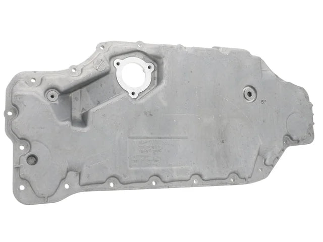 Porsche Engine Oil Pan 946-107-015-31 - Side View