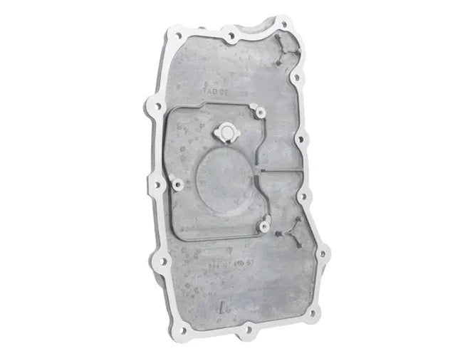 Porsche Engine Oil Sump Plate 996-107-031-60 - Side View