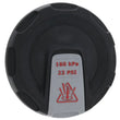 Load image into Gallery viewer, Porsche Expansion Tank Cap PAB-121-321-B - Side View