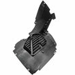 Load image into Gallery viewer, Porsche Fender Liner 98750412404