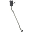 Load image into Gallery viewer, Porsche Filter 95B-201-997-D - Side View