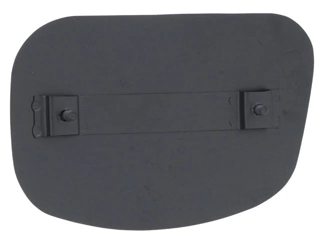 Porsche Fog Light Opening Cover 90250505521GRV - Side View