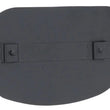 Load image into Gallery viewer, Porsche Fog Light Opening Cover 90250505521GRV - Side View