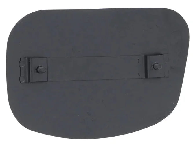 Porsche Fog Light Opening Cover 90250505521GRV - Side View