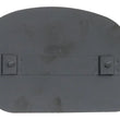 Load image into Gallery viewer, Porsche Fog Light Opening Cover 90250505621GRV - Side View