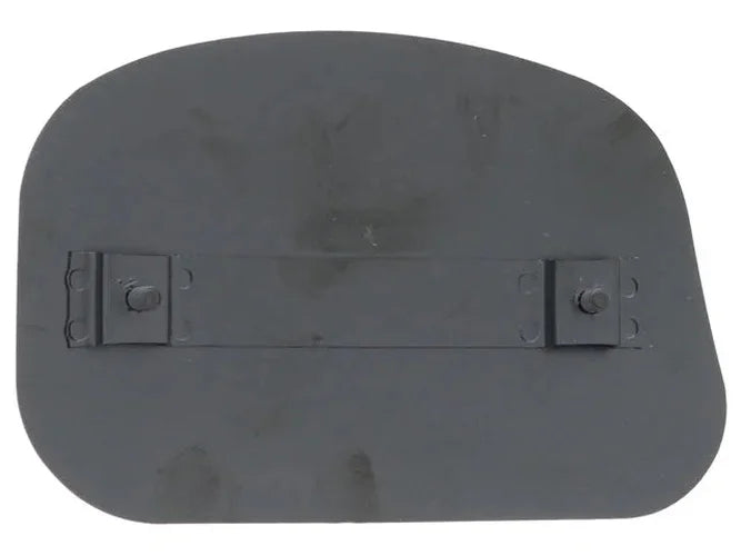Porsche Fog Light Opening Cover 90250505621GRV - Side View