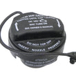 Load image into Gallery viewer, Porsche Fuel Cap 955-201-241-21 - Side View