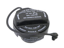 Load image into Gallery viewer, Porsche Fuel Cap 955-201-241-21 - Side View