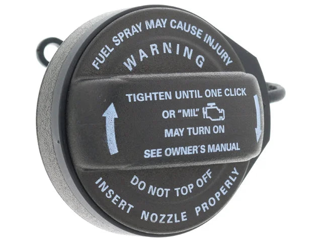 Porsche Fuel Cap 95B-201-550-E - Main Product View