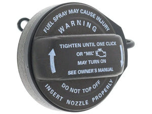 Porsche Fuel Cap 95B-201-550-E - Main Product View