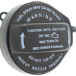 Load image into Gallery viewer, Porsche Fuel Cap 95B-201-550-E - Main Product View