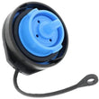 Load image into Gallery viewer, Porsche Fuel Cap 95B-201-550-E - Side View