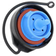 Load image into Gallery viewer, Porsche Fuel Cap 992-201-550-G - Side View