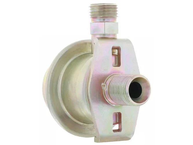 Porsche Fuel Pressure Damper 94411020106 - Side View