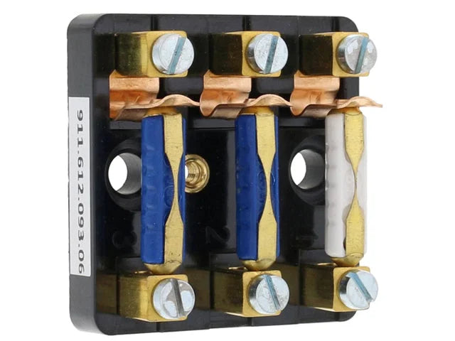 Porsche Fuse Block 91161209306 - Main Product View