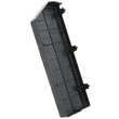 Load image into Gallery viewer, Porsche Fuse Box Cover 91161216101 - Side View