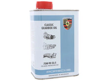 Load image into Gallery viewer, Porsche Gear Oil PCG-043-210-52