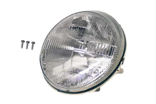 Porsche Headlight Lens 91163190900